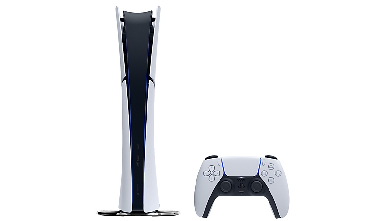 PS5 Digital Edition